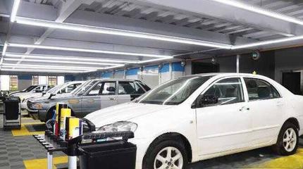 汽車美容培訓的周期、費用與服務內容詳解