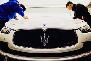 汽車美容護理 提升愛車價值與駕乘體驗的專業(yè)服務