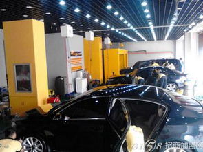 特福萊汽車美容 技術(shù)為基，服務(wù)至上的卓越體驗